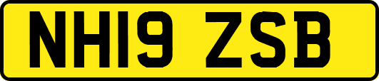 NH19ZSB