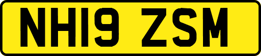 NH19ZSM