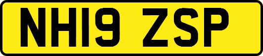 NH19ZSP