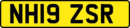 NH19ZSR