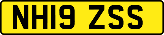 NH19ZSS