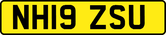 NH19ZSU