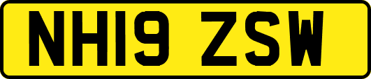 NH19ZSW