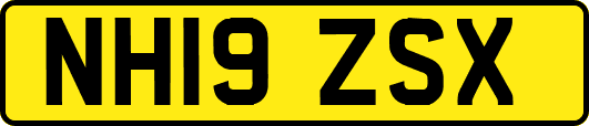 NH19ZSX