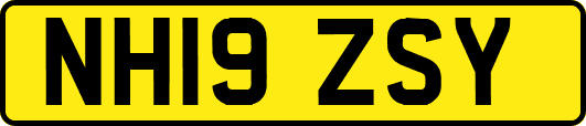 NH19ZSY