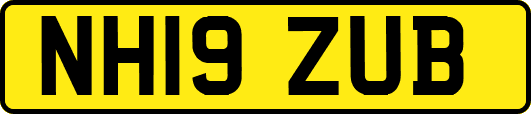 NH19ZUB