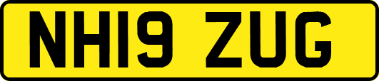 NH19ZUG