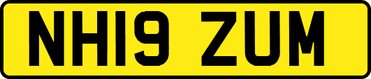 NH19ZUM