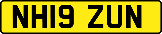 NH19ZUN