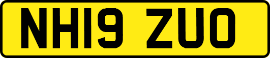 NH19ZUO