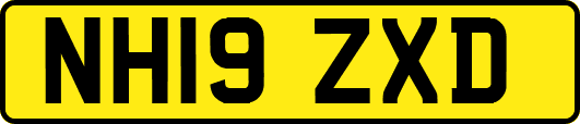 NH19ZXD