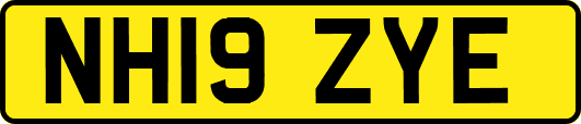 NH19ZYE