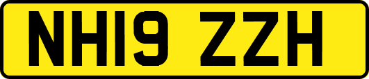 NH19ZZH