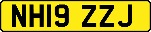 NH19ZZJ