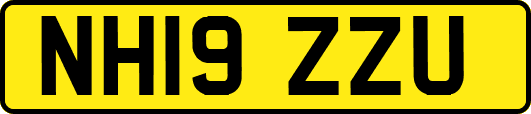 NH19ZZU