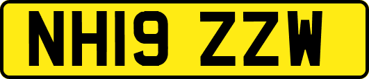 NH19ZZW