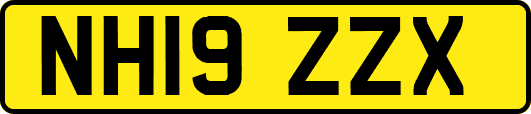 NH19ZZX