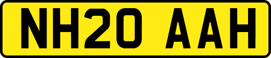 NH20AAH