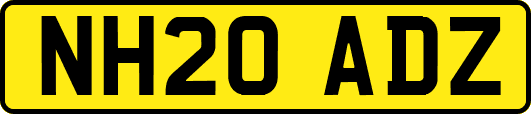 NH20ADZ