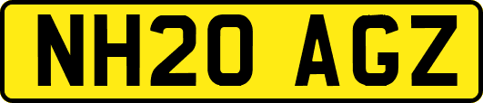 NH20AGZ
