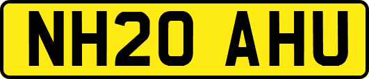 NH20AHU