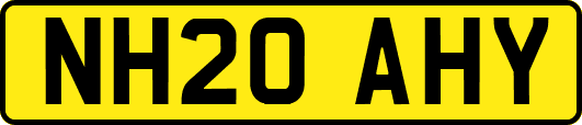 NH20AHY