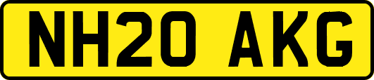 NH20AKG