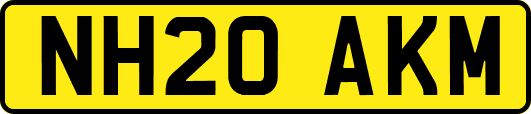 NH20AKM