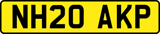 NH20AKP