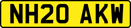 NH20AKW