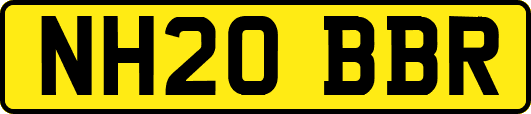 NH20BBR