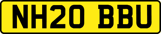 NH20BBU