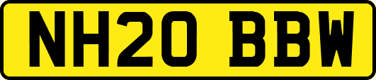 NH20BBW