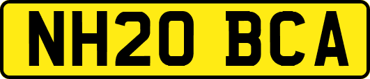 NH20BCA