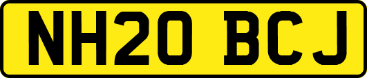 NH20BCJ