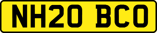 NH20BCO