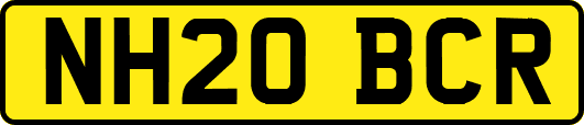 NH20BCR