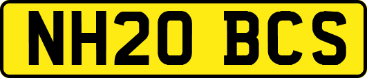 NH20BCS