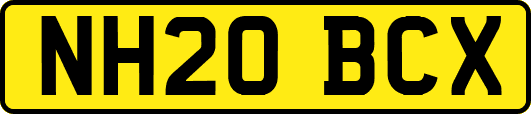 NH20BCX