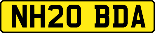 NH20BDA