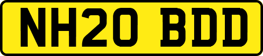 NH20BDD
