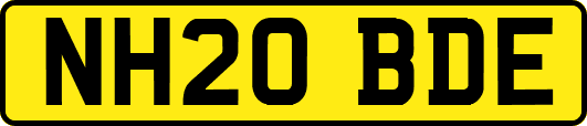 NH20BDE