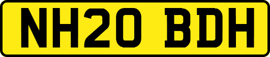 NH20BDH