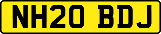 NH20BDJ