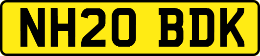 NH20BDK