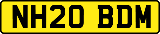 NH20BDM