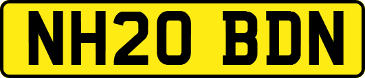 NH20BDN