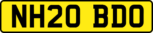 NH20BDO