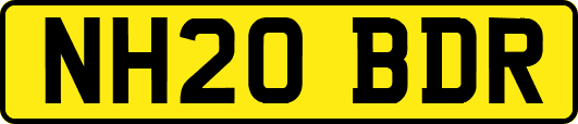 NH20BDR