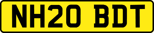 NH20BDT